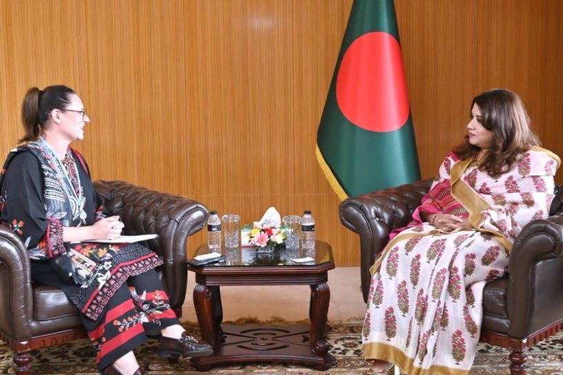 দক্ষতাভিত্তিক অভিবাসনে আইওএমের সহযোগিতা চায় ঢাকা