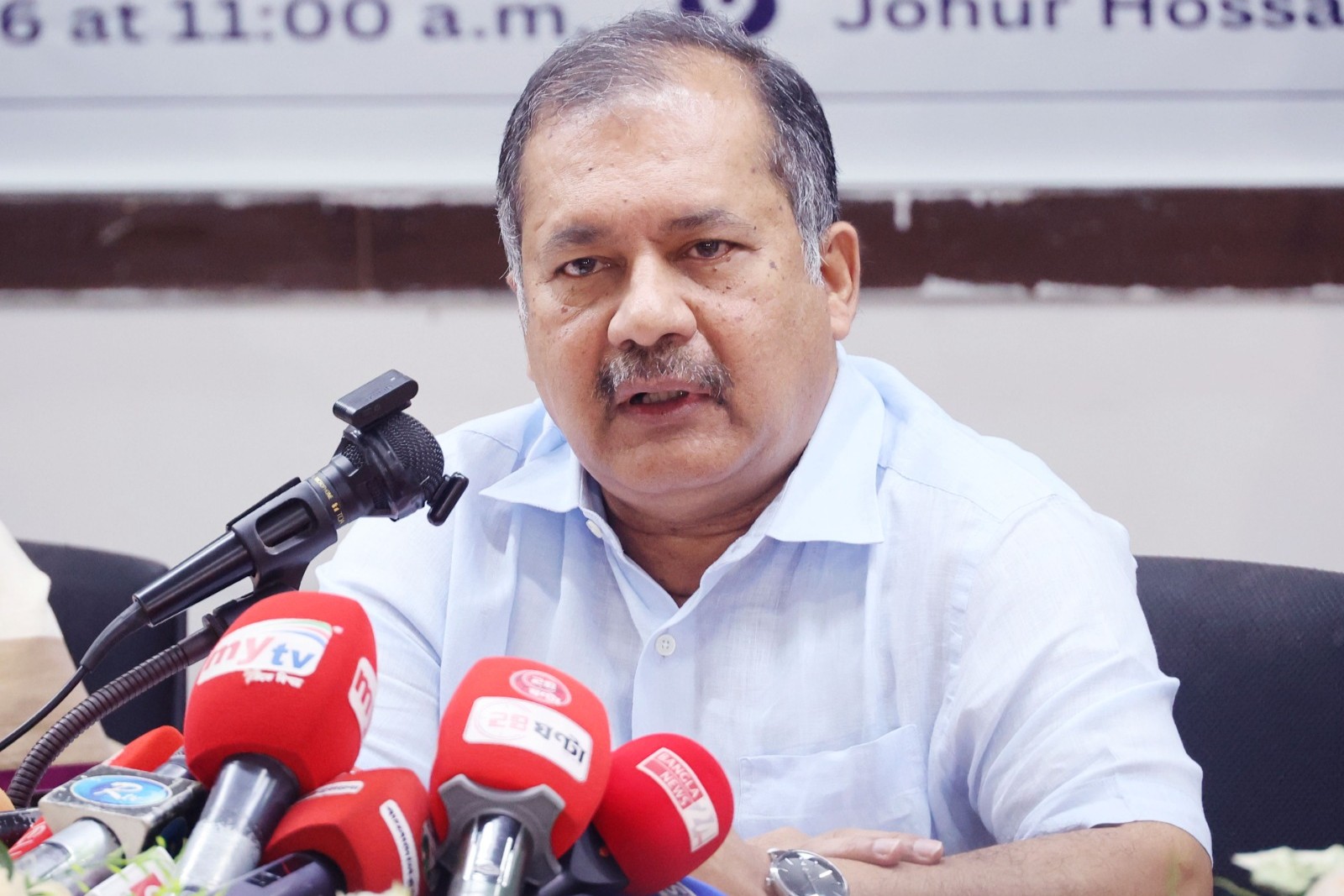 এলডিসি’র চ্যালেঞ্জ মোকাবিলায় অর্থনীতি-বান্ধব রাজনীতি প্রয়োজন : তথ্যমন্ত্রী