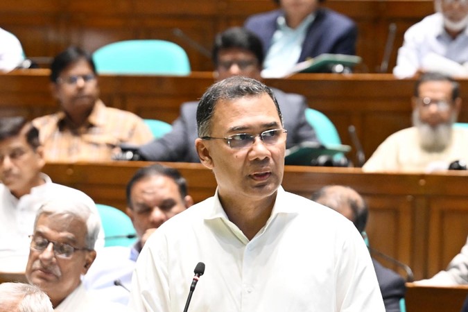 মেড ইন বাংলাদেশ: প্রতিরক্ষা শিল্পাঞ্চল তৈরির কথা ভাবছে সরকার: সংসদে প্রধানমন্ত্রী