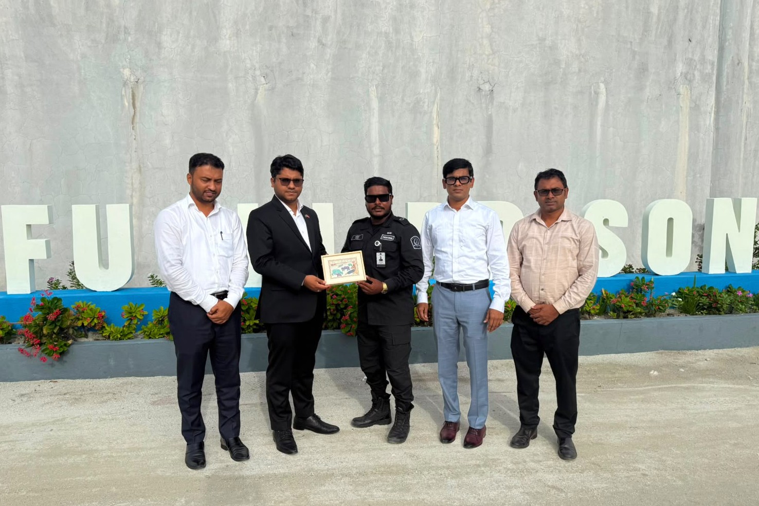 মালদ্বীপ-বাংলাদেশ বন্দি বিনিময় চুক্তি চূড়ান্ত পর্যায়ে