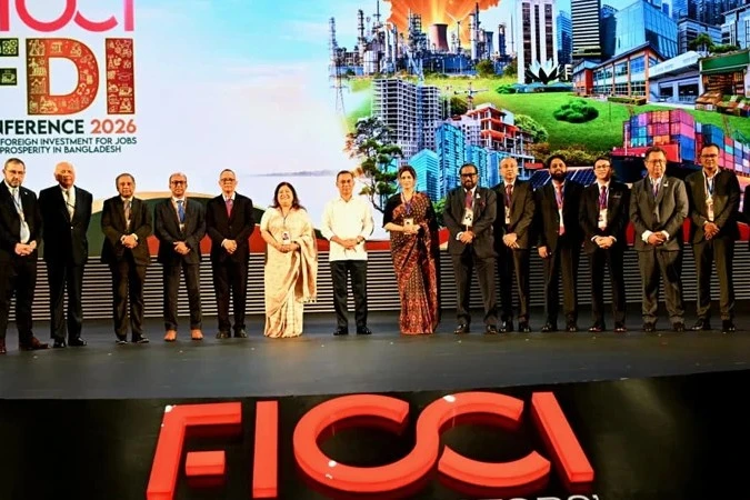 ২০৩৪ সালে বাংলাদেশ হবে ট্রিলিয়ন ডলারের অর্থনীতি: প্রধানমন্ত্রীর আশাবাদ