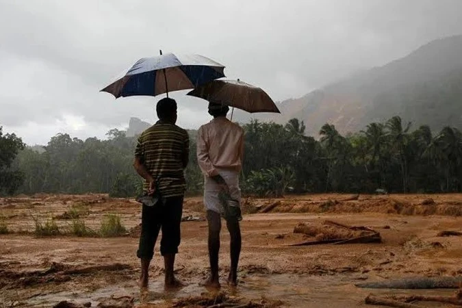 শ্রীলঙ্কায় তীব্র খরা ও ভয়াবহ বন্যার শঙ্কা