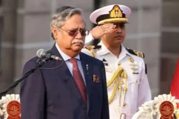 পদত্যাগ করেছেন বাংলাদেশের রাষ্ট্রপতি সাহাবুদ্দিন, দায়িত্ব পালন করবেন স্পিকার