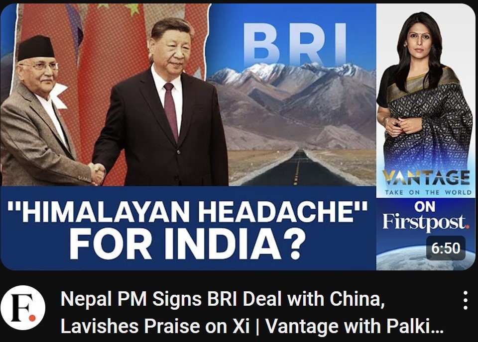 তাহলে ভারতের বন্ধু কে?
