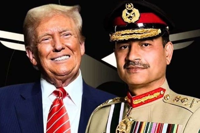 ট্রাম্প-মুনির বৈঠক ভালোভাবে নেয়নি নয়াদিল্লি