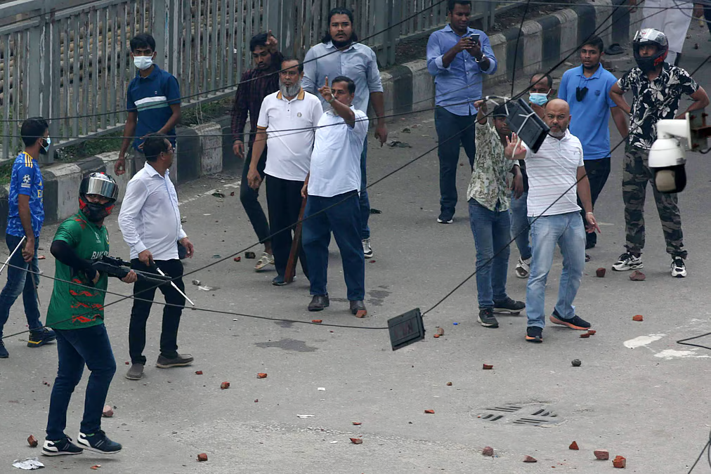 জাতিসংঘের প্রতিবেদন: আওয়ামী লীগের সামনে কী অপেক্ষা করছে
