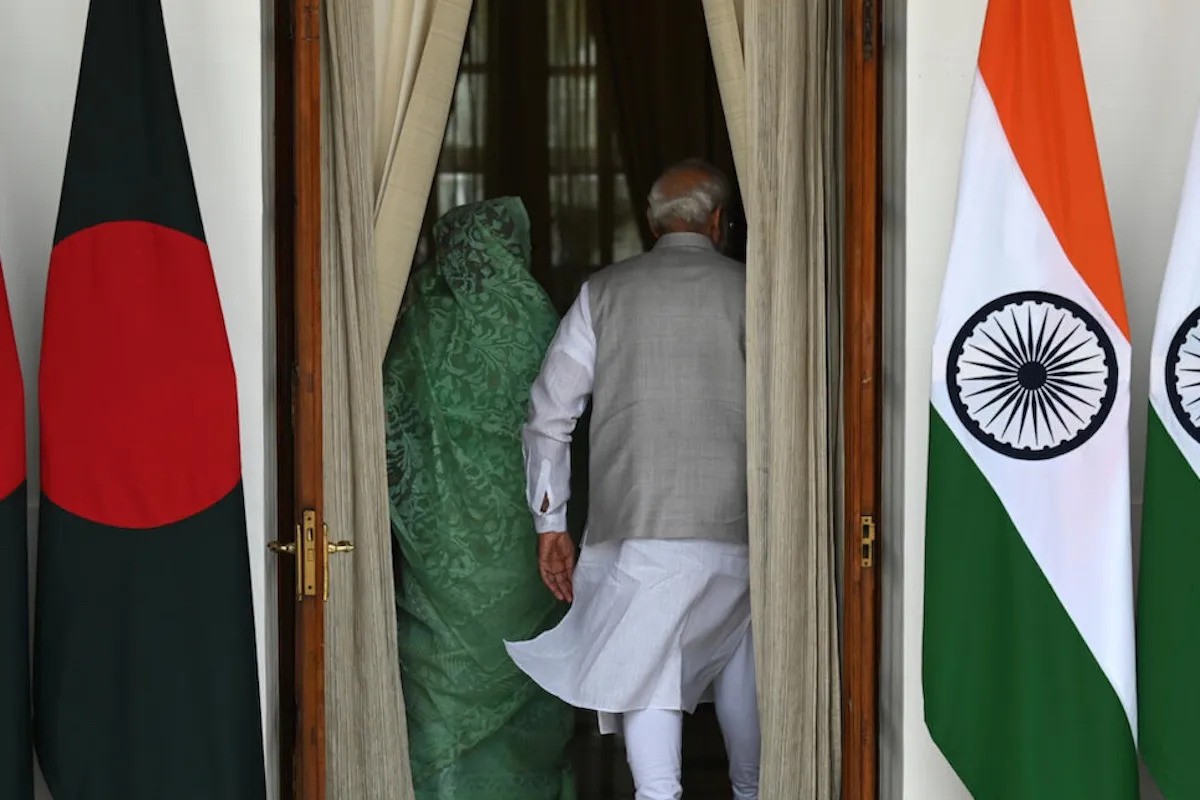 বাংলাদেশের হারানো দশকের জন্য ভারতকে প্রায়শ্চিত্ত করতে হবে