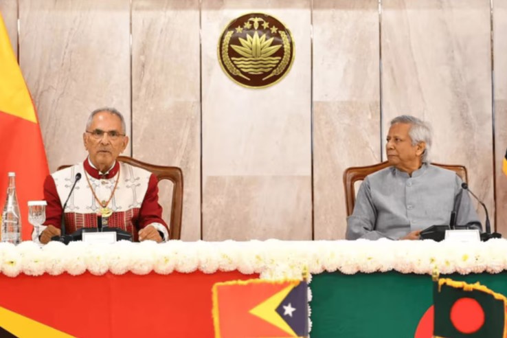 রোহিঙ্গা সংকট সমাধানে পূর্ব তিমুরের প্রেসিডেন্টের সহায়তার আশ্বাস