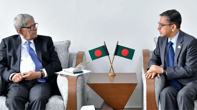 নতুন সরকারের সঙ্গে ঘনিষ্ঠভাবে কাজ করতে আগ্রহী ভারত