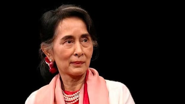 অং সান সু চি আবার গৃহবন্দী